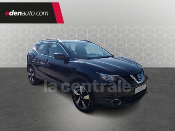 Nissan Qashqai 1.5 dCi N-Connecta 81 kW image number 3