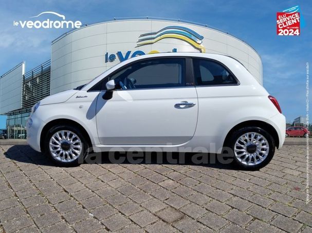 Fiat 500C 51 kW image number 5