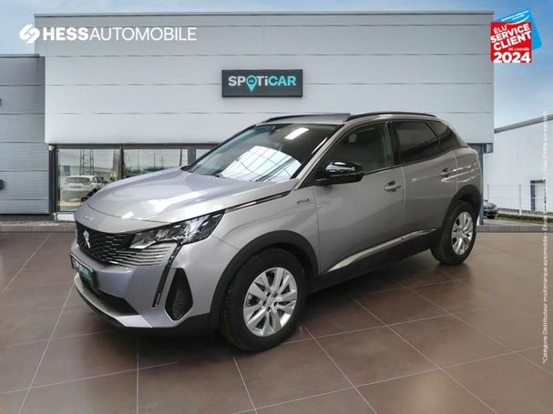 Peugeot 3008 PureTech 130 96 kW image number 1