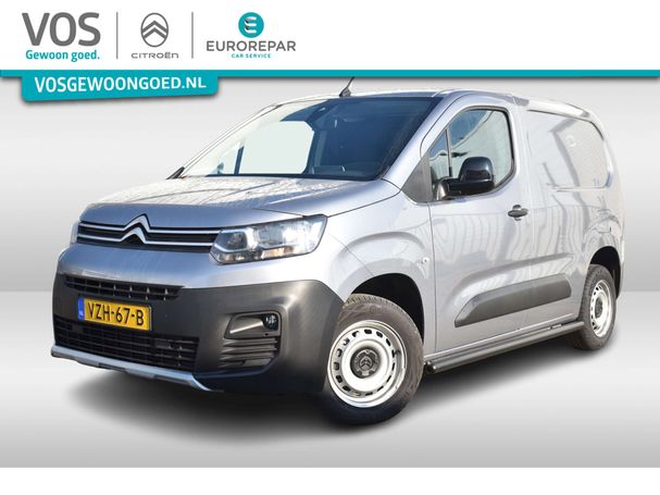 Citroen Berlingo M BlueHDi 100 75 kW image number 1