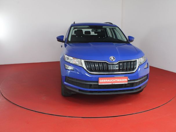 Skoda Kodiaq 1.5 TSI ACT Active 110 kW image number 22