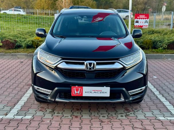 Honda CR-V 2.0 i-MMD Lifestyle 135 kW image number 23