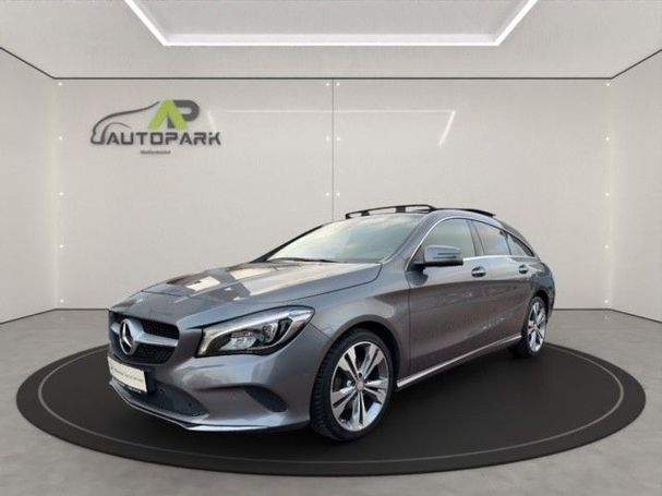 Mercedes-Benz CLA 220 Shooting Brake d 130 kW image number 1