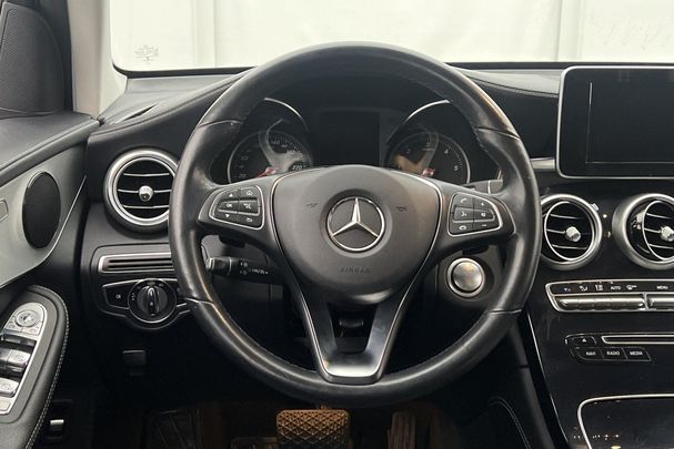 Mercedes-Benz GLC 220 d Exclusive 125 kW image number 14