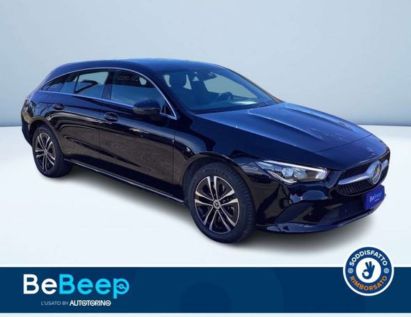 Mercedes-Benz CLA 250 Shooting Brake e PHEV 160 kW image number 2