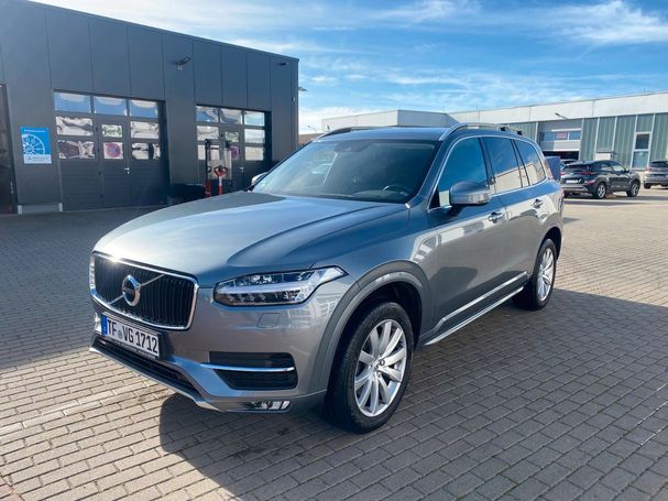 Volvo XC90 D5 AWD Inscription 173 kW image number 1