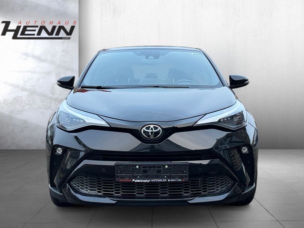 Toyota C-HR 2.0 Hybrid 135 kW image number 2