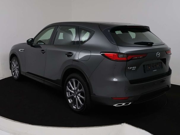 Mazda CX-60 2.5 e-Skyactiv PHEV 241 kW image number 12