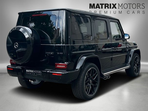 Mercedes-Benz G 63 AMG G 430 kW image number 19