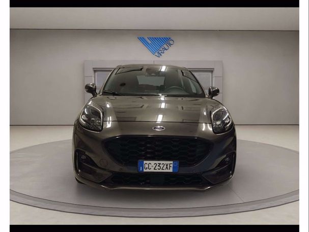 Ford Puma 1.0 EcoBoost ST-Line X 92 kW image number 5