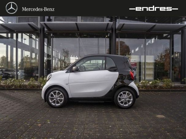 Smart ForTwo EQ 60 kW image number 3