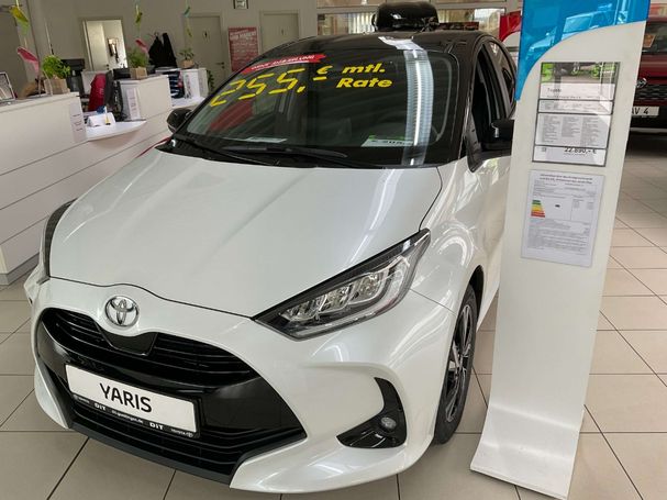 Toyota Yaris S 85 kW image number 1