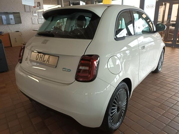 Fiat 500 e 87 kW image number 6