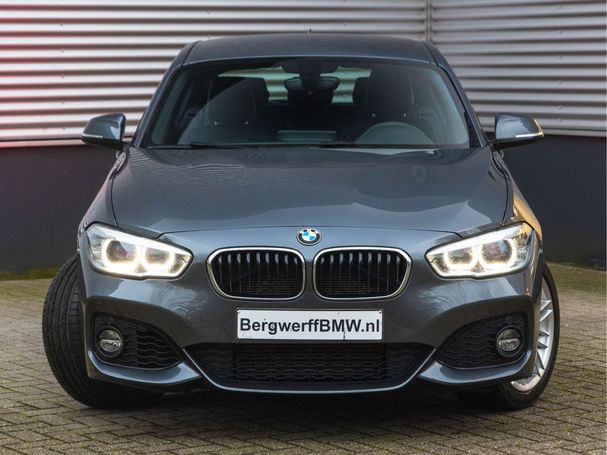 BMW 118i 100 kW image number 2