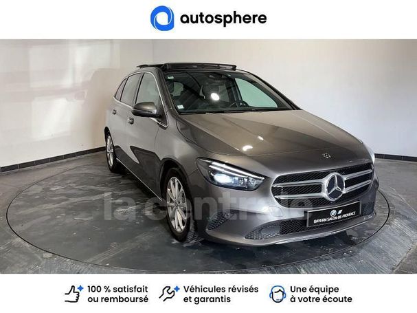 Mercedes-Benz B 250 4Matic 7G-DCT Progressive 165 kW image number 3