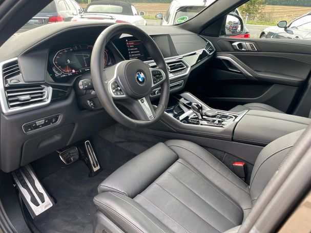 BMW X6 M Sportpaket Sport xDrive 250 kW image number 5