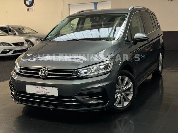 Volkswagen Touran 2.0 TDI DSG Highline 110 kW image number 11