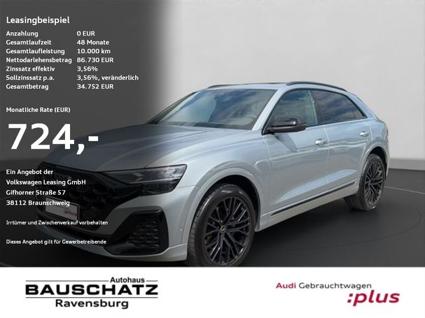 Audi Q8 50 TDI quattro S-line 210 kW image number 2