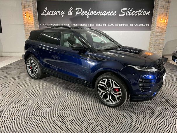 Land Rover Range Rover Evoque 198 kW image number 8