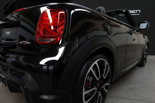 Mini John Cooper Works Cabrio 170 kW image number 8