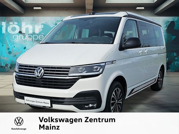 Volkswagen T6 California 2.0 TDI Beach Tour Edition DSG 150 kW image number 1