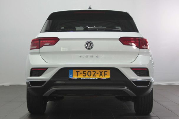 Volkswagen T-Roc 1.0 TSI 85 kW image number 6