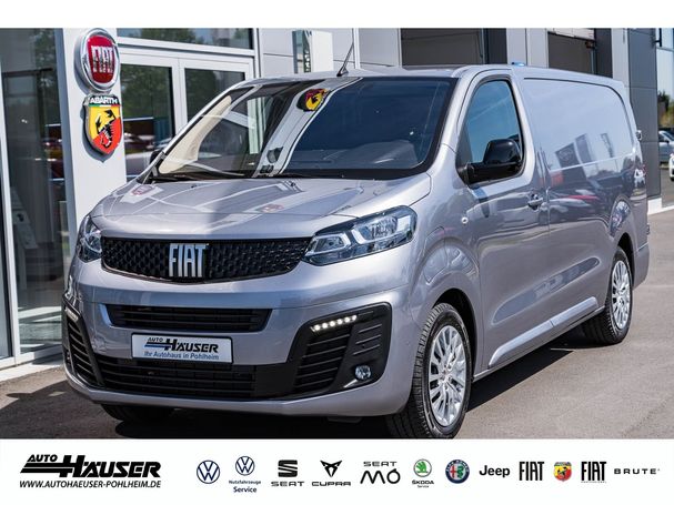 Fiat e-Scudo 100 kW image number 1