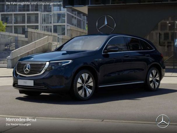 Mercedes-Benz EQC 400 300 kW image number 10