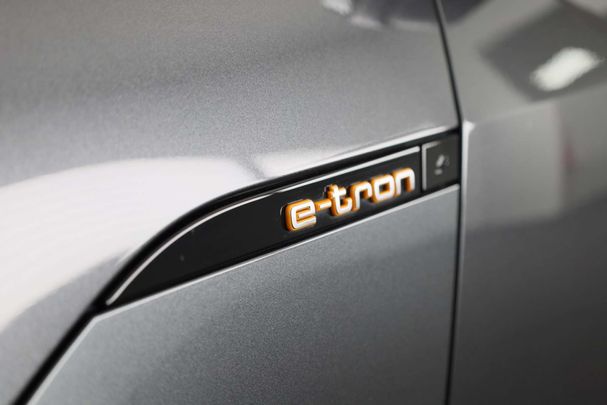 Audi e-tron 55 quattro 300 kW image number 34