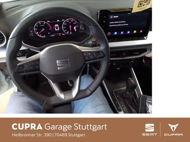 Seat Arona 1.0 TSI FR DSG 81 kW image number 5