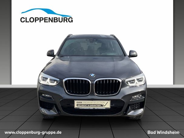 BMW X3 xDrive20d M Sport 140 kW image number 10