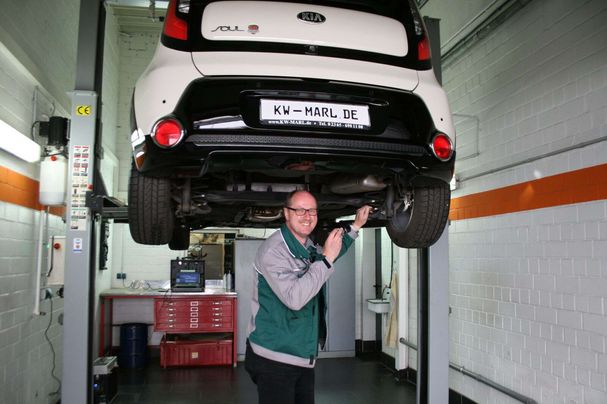 Ford EcoSport 92 kW image number 18