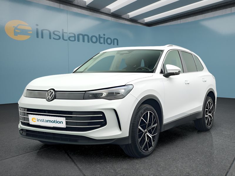 Volkswagen Tiguan 2.0