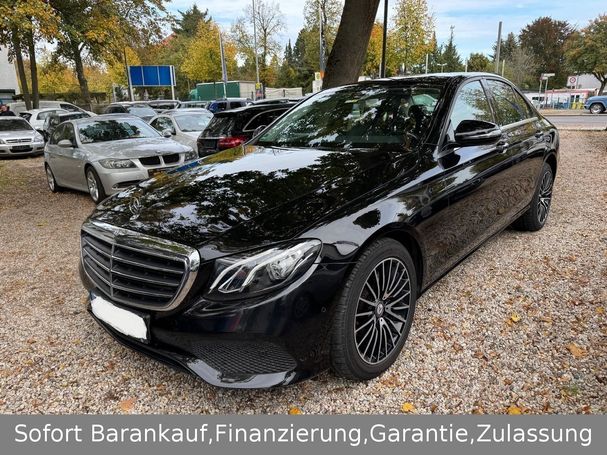 Mercedes-Benz E 220 d 143 kW image number 1