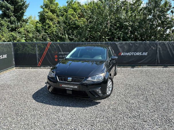 Seat Ibiza 70 kW image number 5