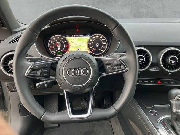 Audi TT 45 TFSI S tronic S-line 180 kW image number 12