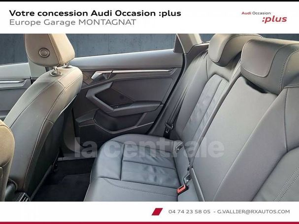 Audi A3 35 TFSI S tronic Sportback 110 kW image number 16