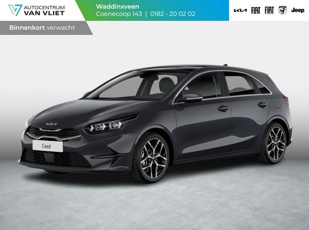 Kia Ceed 1.5 T-GDI Line 103 kW image number 1