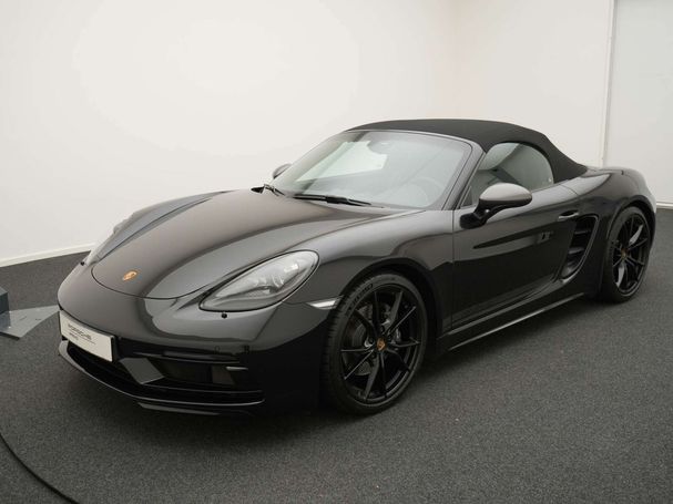 Porsche Boxster 220 kW image number 21