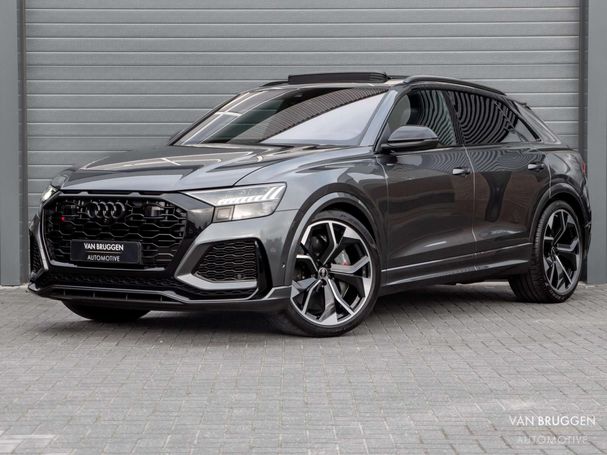 Audi RSQ8 4.0 TFSI quattro 441 kW image number 1