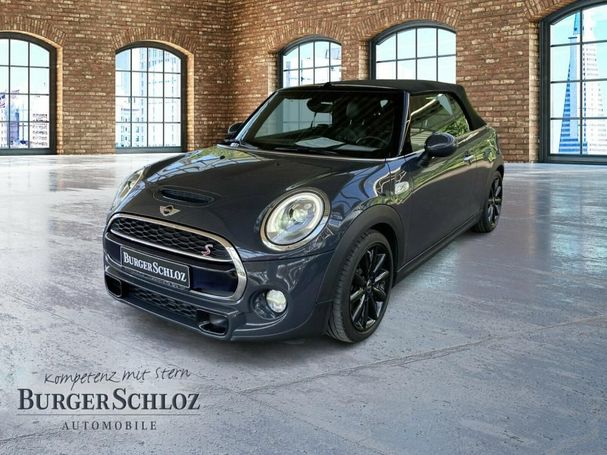 Mini Cooper S Cabrio 141 kW image number 1