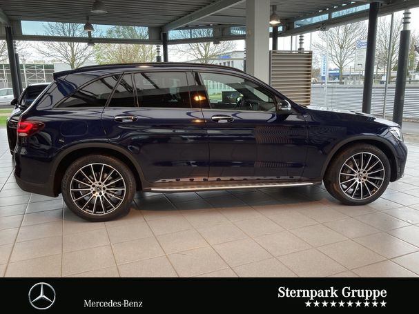 Mercedes-Benz GLC 300 d 180 kW image number 3