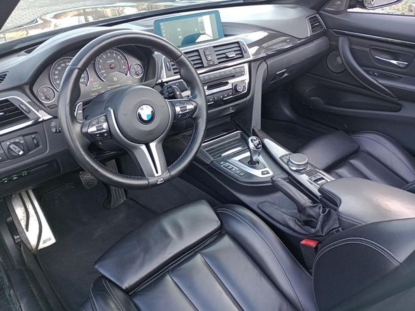 BMW M4 Cabrio 317 kW image number 7