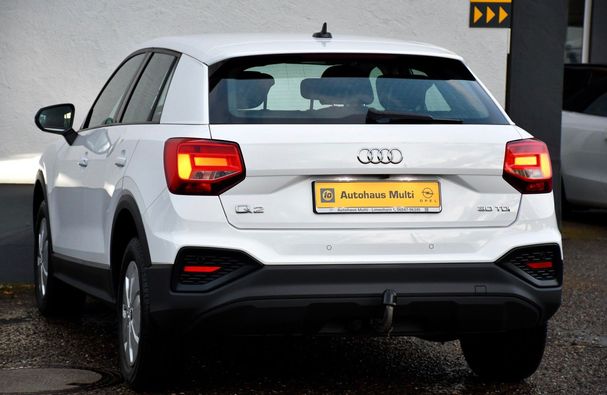 Audi Q2 30 TDI 85 kW image number 7