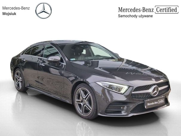 Mercedes-Benz CLS 400 d 9G-Tronic 250 kW image number 3