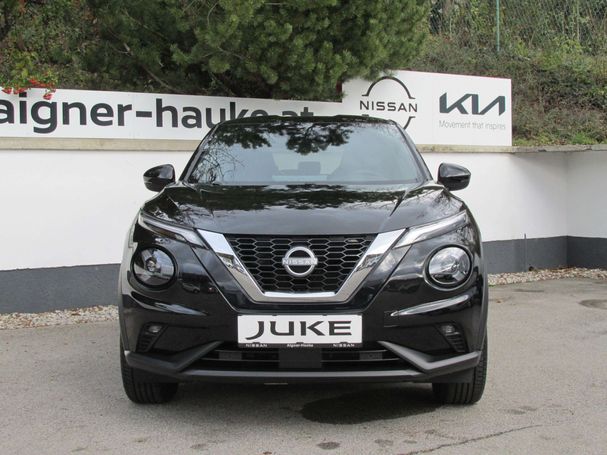 Nissan Juke DIG-T N-Connecta 84 kW image number 2