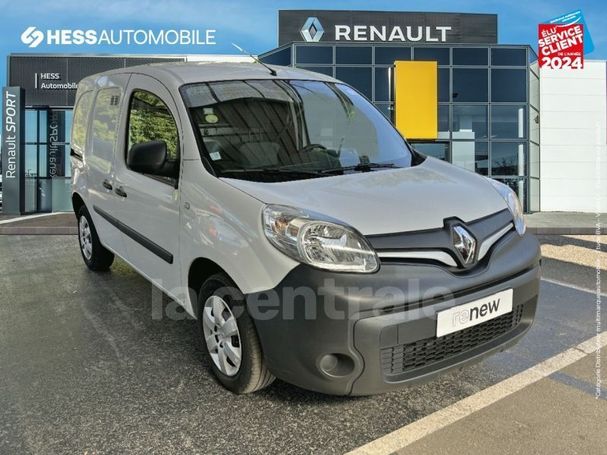 Renault Kangoo dCi 75 55 kW image number 4