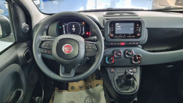 Fiat Panda 51 kW image number 6