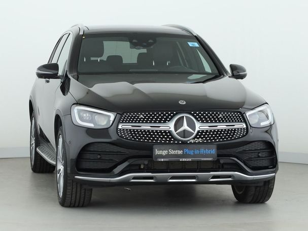 Mercedes-Benz GLC 300 de 225 kW image number 3