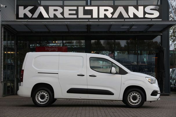 Opel Combo XL 102 L2H1 75 kW image number 13